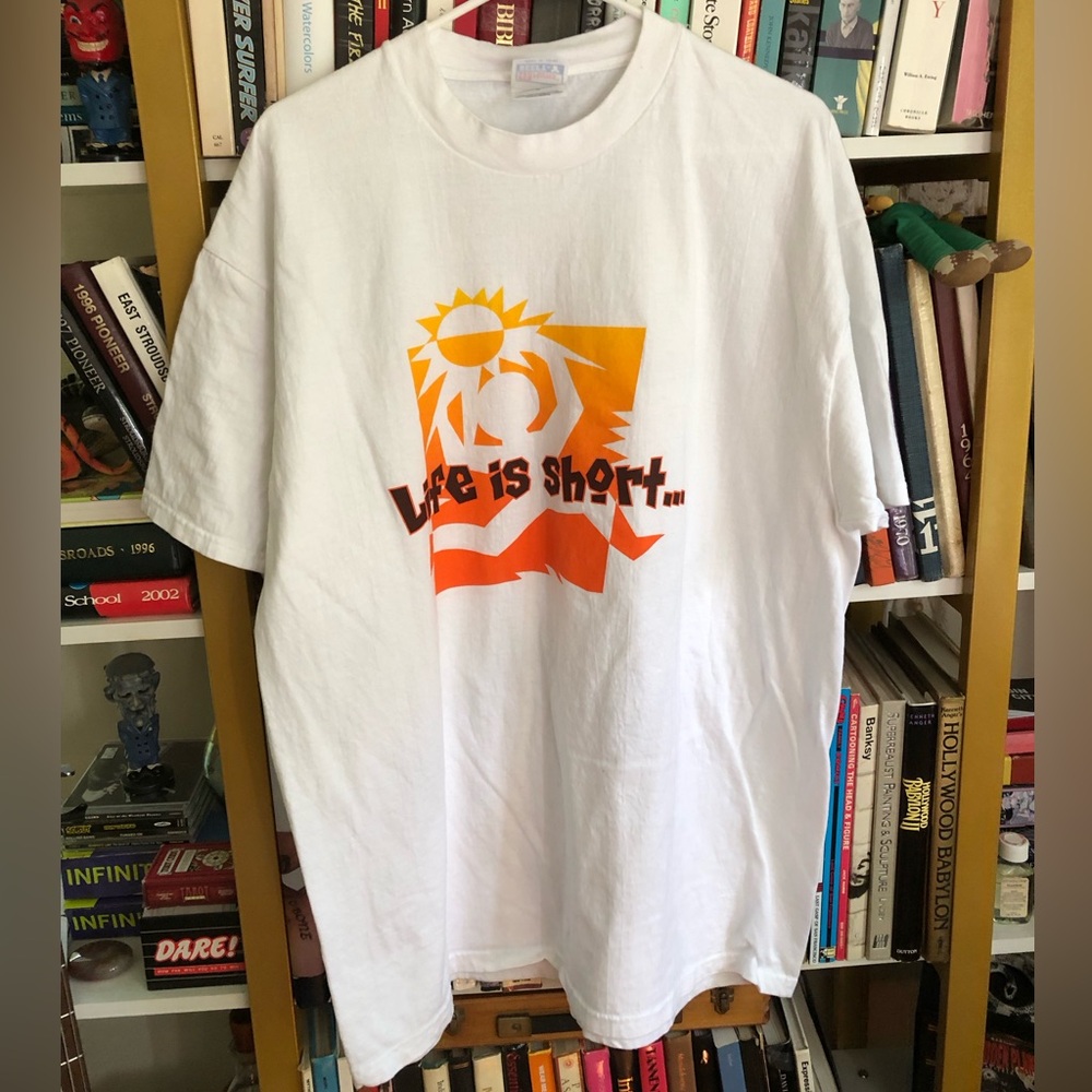 Vintage Banana Boat Suntan Tee